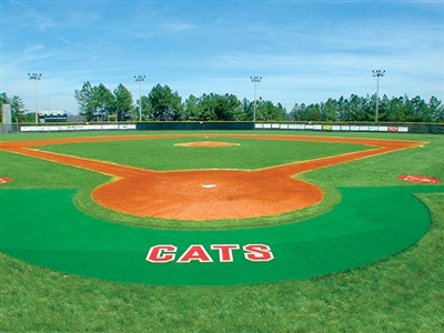 NC State Baseball Halo See Upgrades to Ultimate World Series Turf