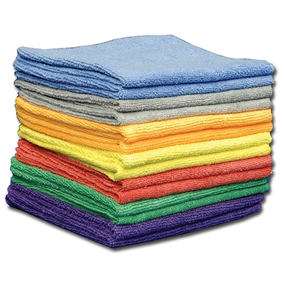 Kiefer Microfiber Towels 14